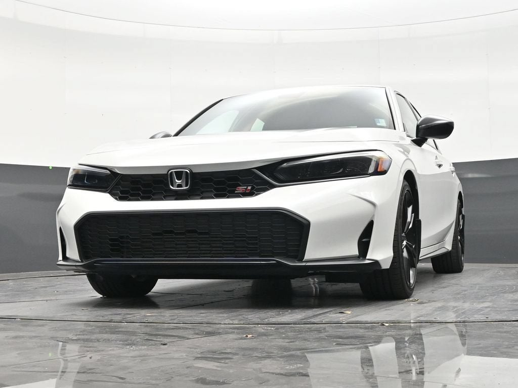 2026 Honda Civic Si 4DR MT