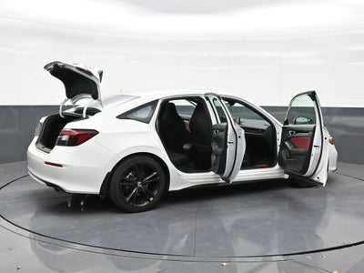 2026 Honda Civic Si 4DR MT