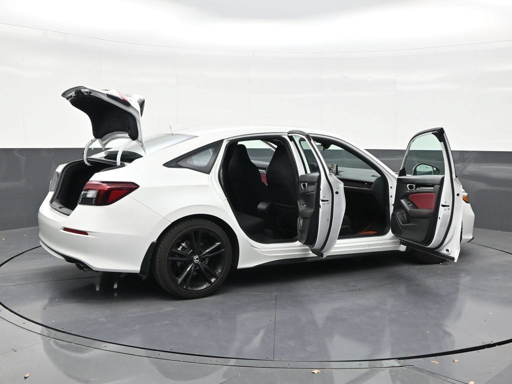 2026 Honda Civic Si 4DR MT