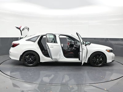 2026 Honda Civic Si 4DR MT