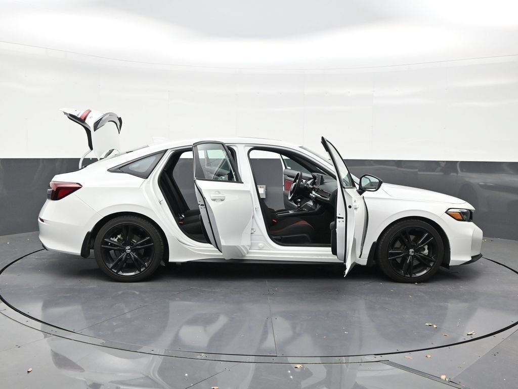 2026 Honda Civic Si 4DR MT