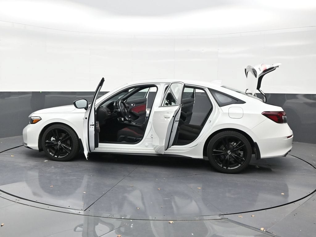 2026 Honda Civic Si 4DR MT