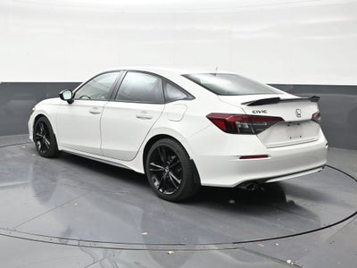 2026 Honda Civic Si 4DR MT