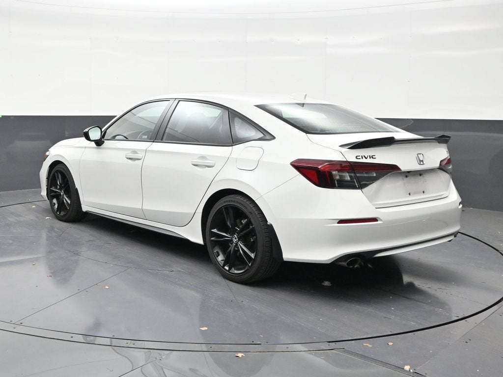 2026 Honda Civic Si 4DR MT