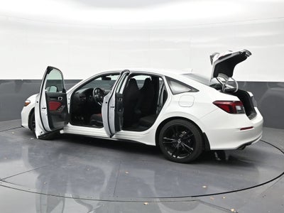 2026 Honda Civic Si 4DR MT