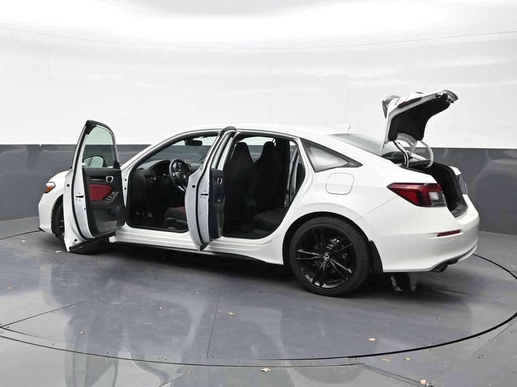 2026 Honda Civic Si 4DR MT