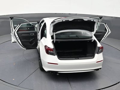 2026 Honda Civic Si 4DR MT