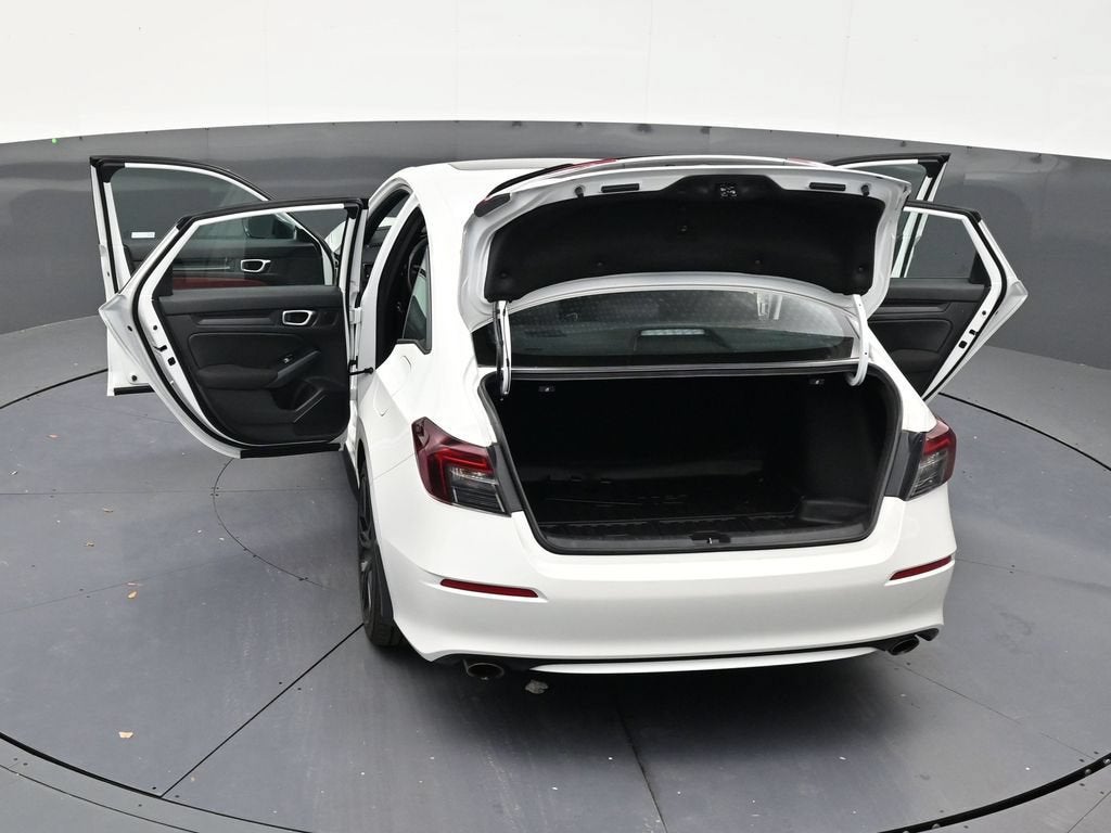 2026 Honda Civic Si 4DR MT