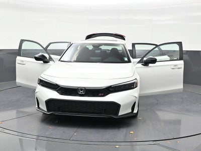 2026 Honda Civic Si 4DR MT
