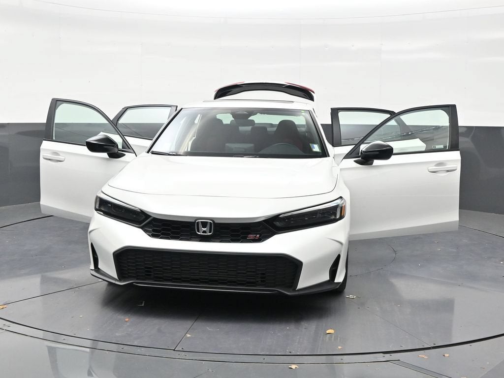 2026 Honda Civic Si 4DR MT