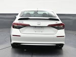 2026 Honda Civic Si 4DR MT
