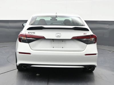 2026 Honda Civic Si 4DR MT