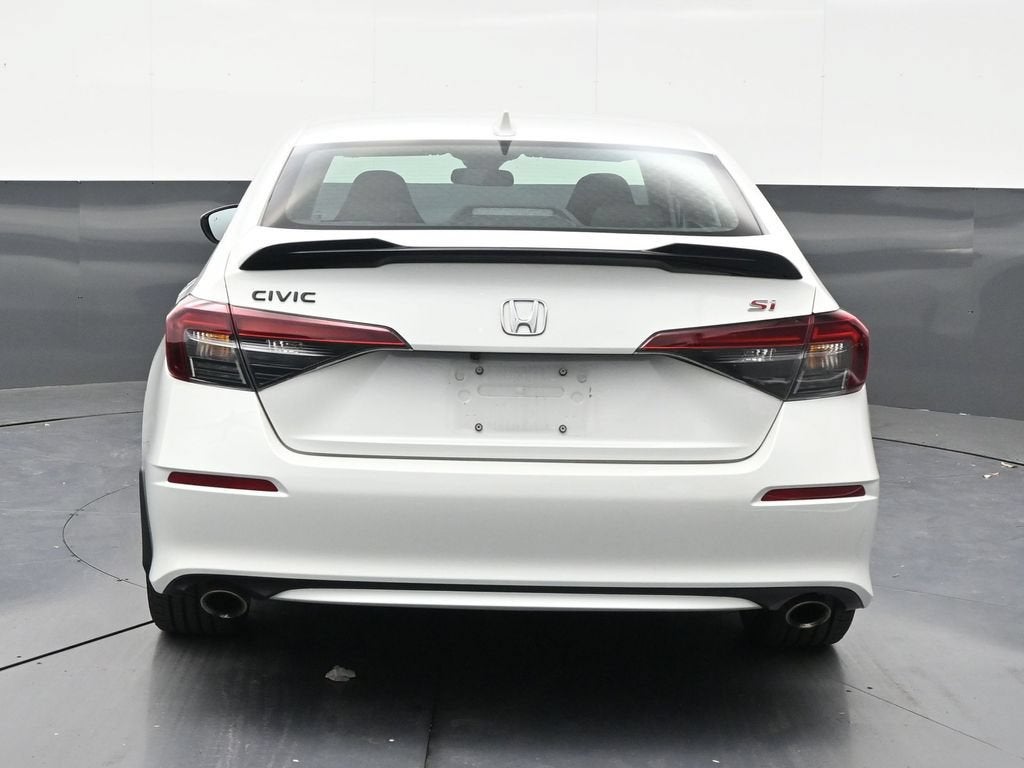 2026 Honda Civic Si 4DR MT