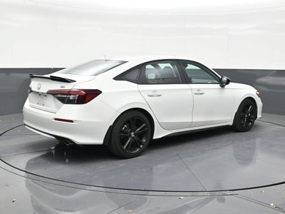 2026 Honda Civic Si 4DR MT