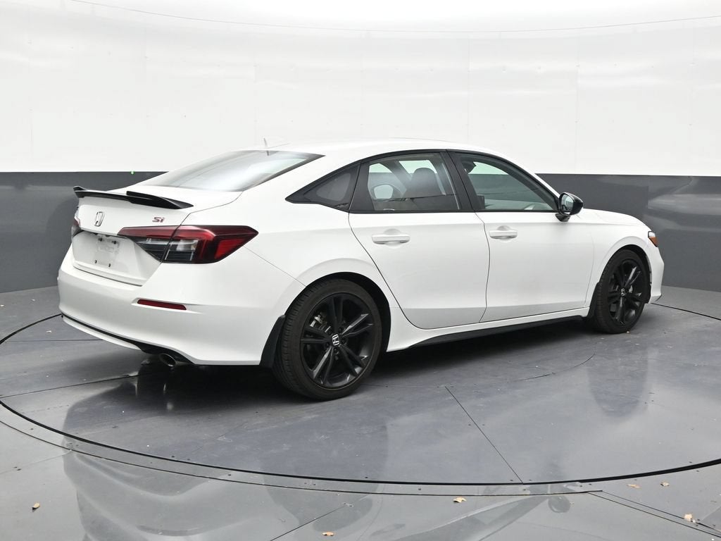 2026 Honda Civic Si 4DR MT