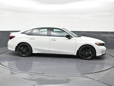 2026 Honda Civic Si 4DR MT