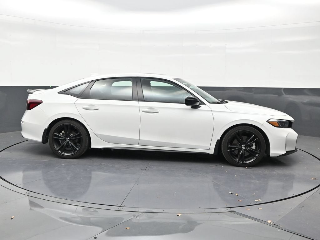 2026 Honda Civic Si 4DR MT