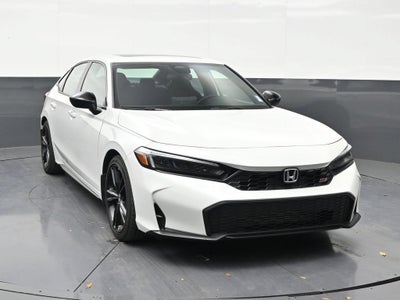 2026 Honda Civic Si 4DR MT