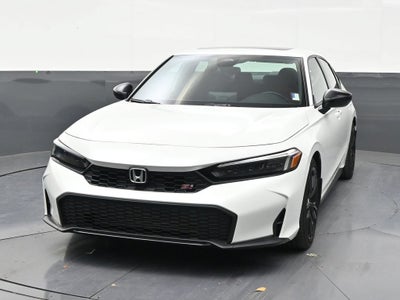 2026 Honda Civic Si 4DR MT