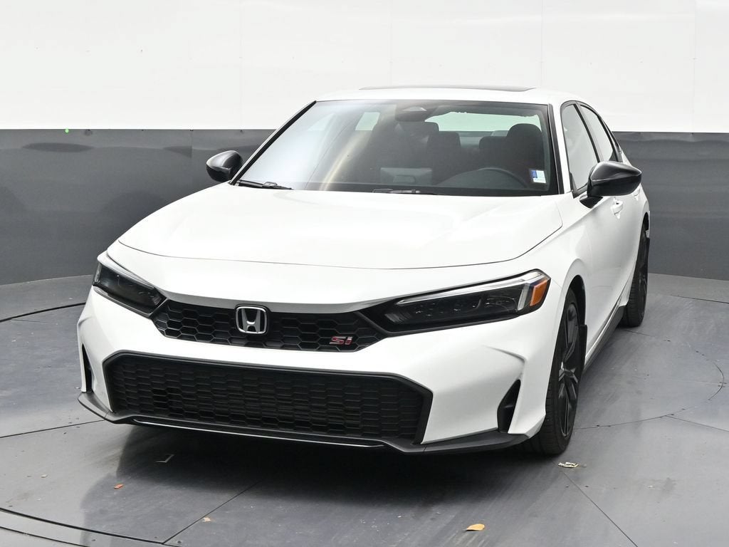 2026 Honda Civic Si 4DR MT