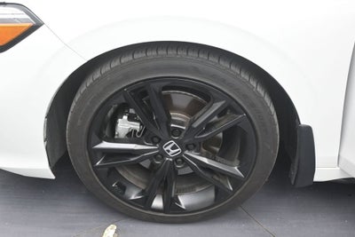 2026 Honda Civic Si 4DR MT