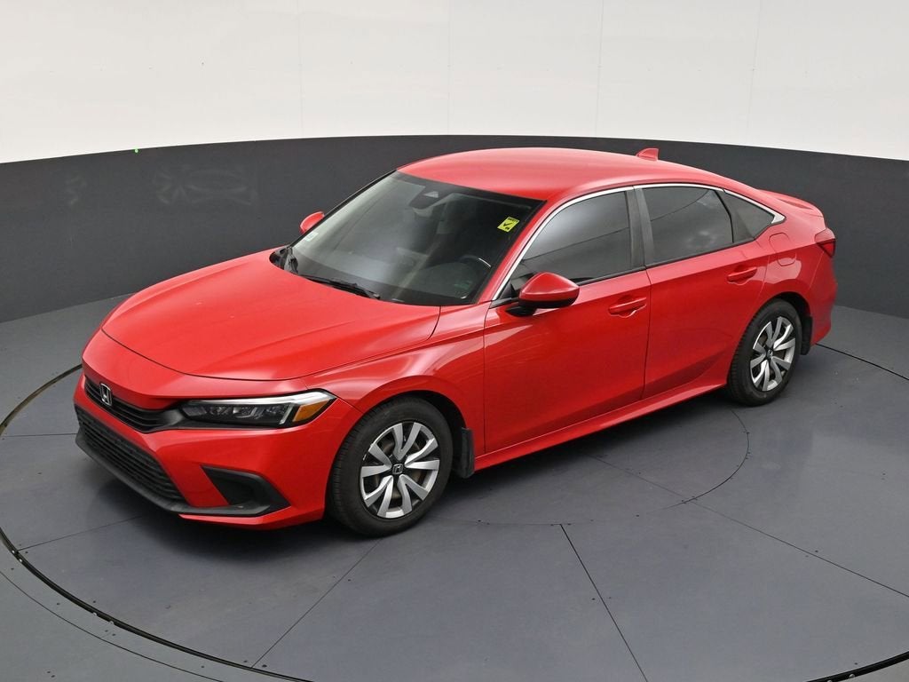 2023 Honda Civic Sedan LX