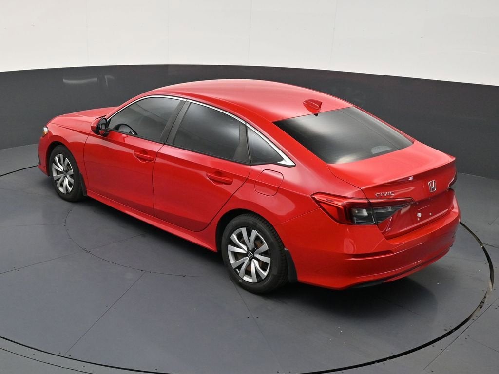 2023 Honda Civic Sedan LX