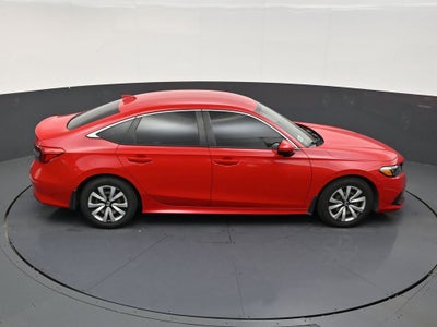 2023 Honda Civic Sedan LX
