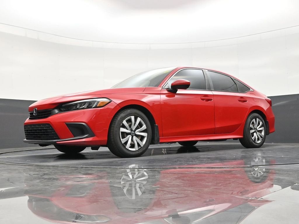 2023 Honda Civic Sedan LX