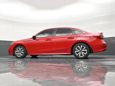 2023 Honda Civic Sedan LX