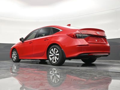 2023 Honda Civic Sedan LX