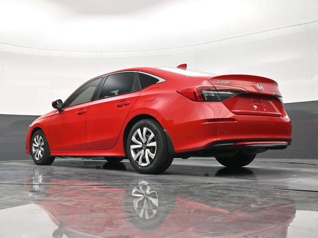 2023 Honda Civic Sedan LX