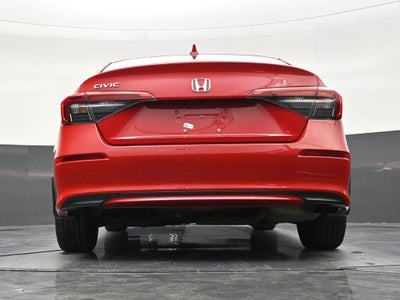 2023 Honda Civic Sedan LX