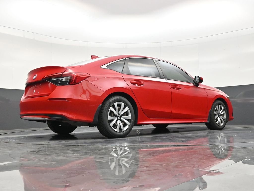 2023 Honda Civic Sedan LX