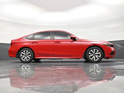2023 Honda Civic Sedan LX