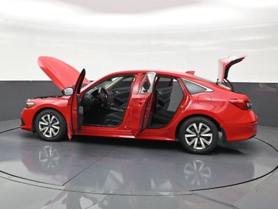 2023 Honda Civic Sedan LX