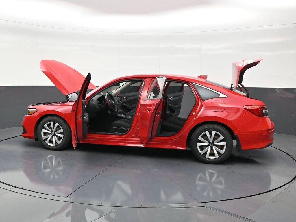 2023 Honda Civic Sedan LX