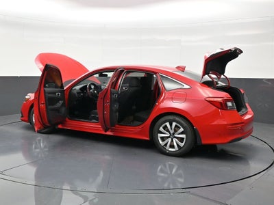 2023 Honda Civic Sedan LX