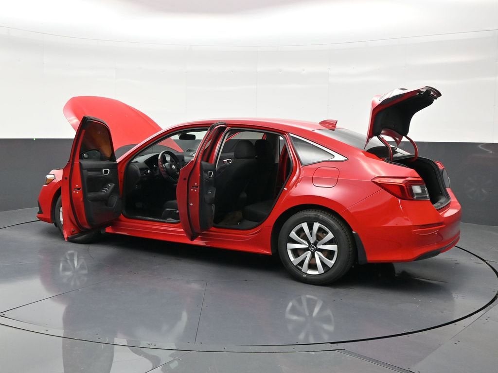 2023 Honda Civic Sedan LX