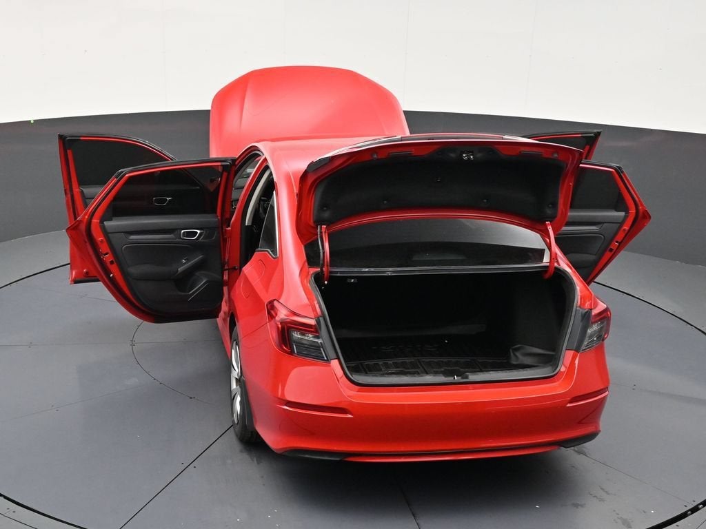 2023 Honda Civic Sedan LX