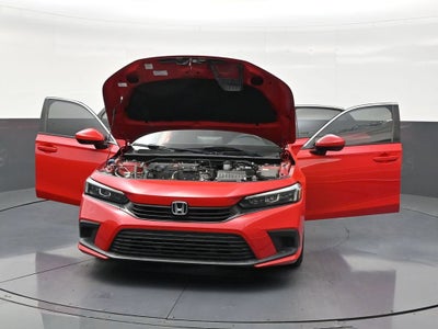 2023 Honda Civic Sedan LX