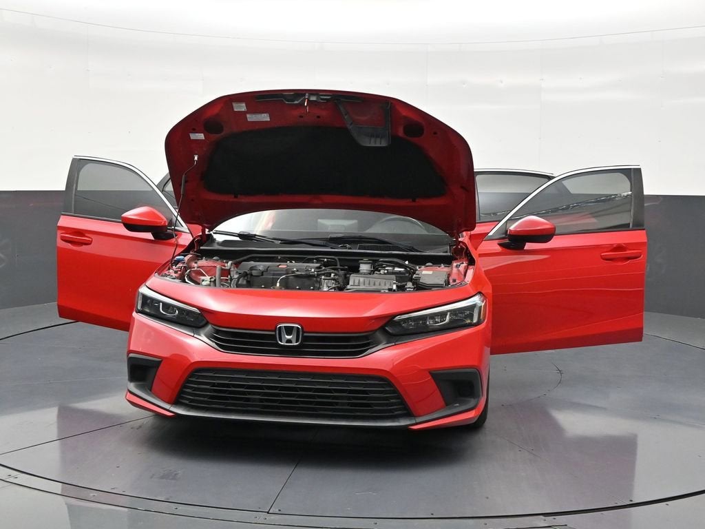 2023 Honda Civic Sedan LX