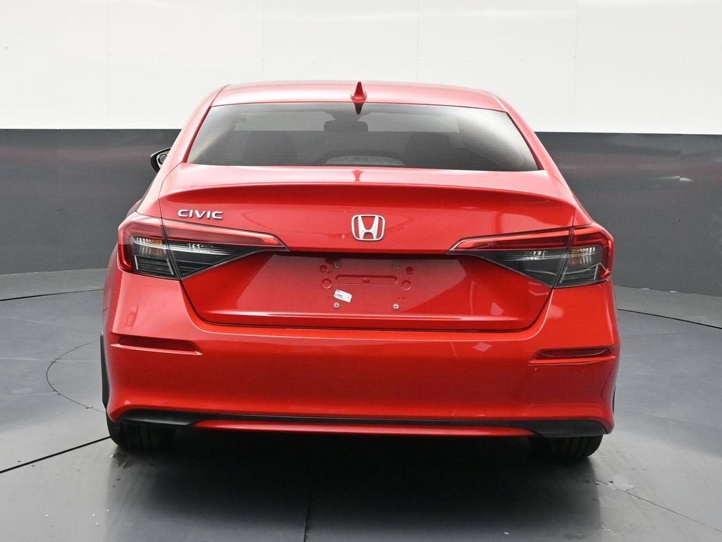 2023 Honda Civic Sedan LX