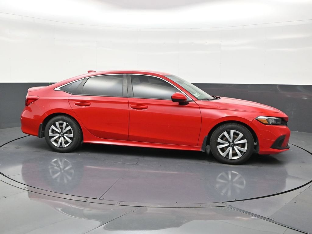 2023 Honda Civic Sedan LX