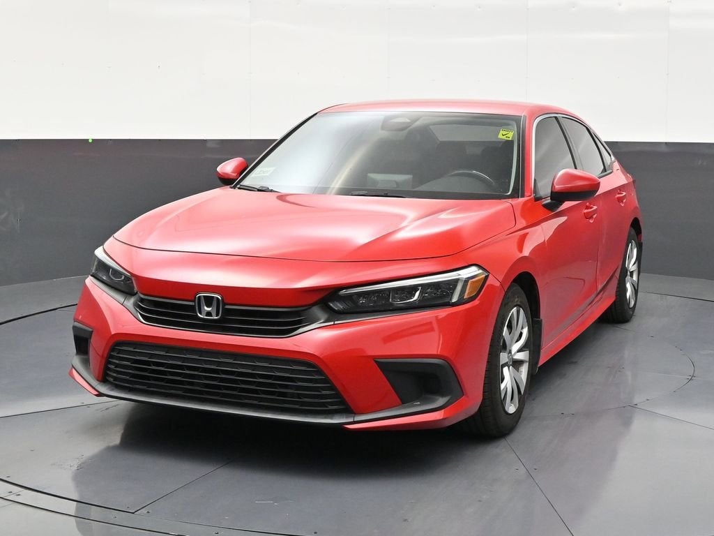 2023 Honda Civic Sedan LX