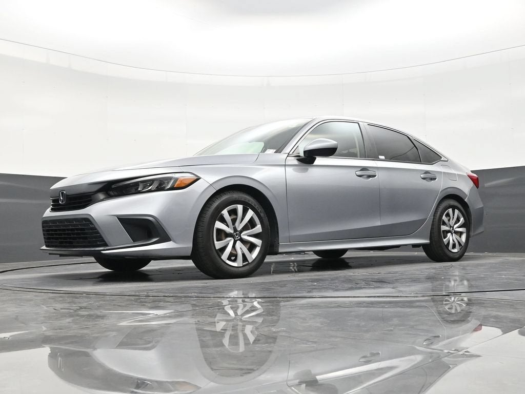 2022 Honda Civic Sedan LX