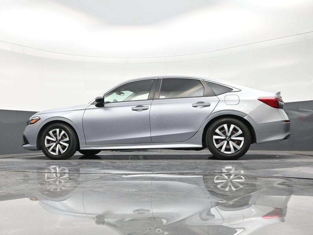 2022 Honda Civic Sedan LX