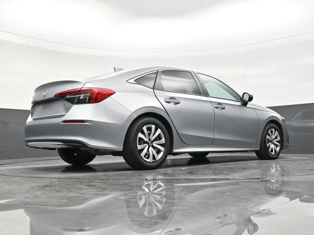 2022 Honda Civic Sedan LX