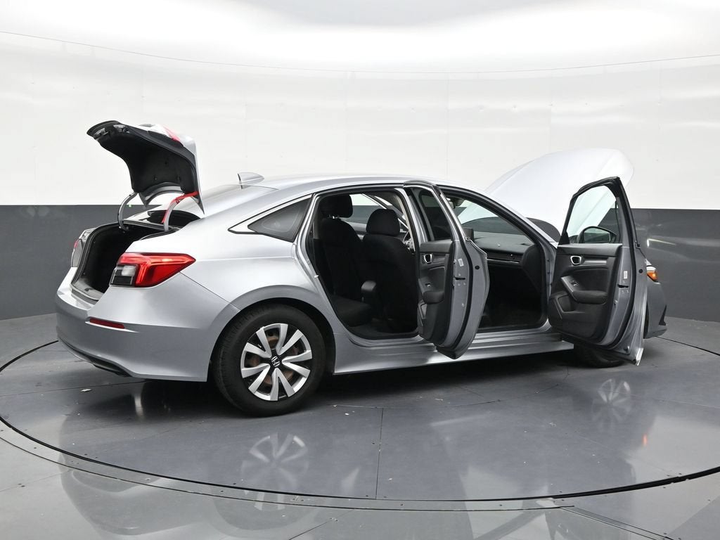 2022 Honda Civic Sedan LX