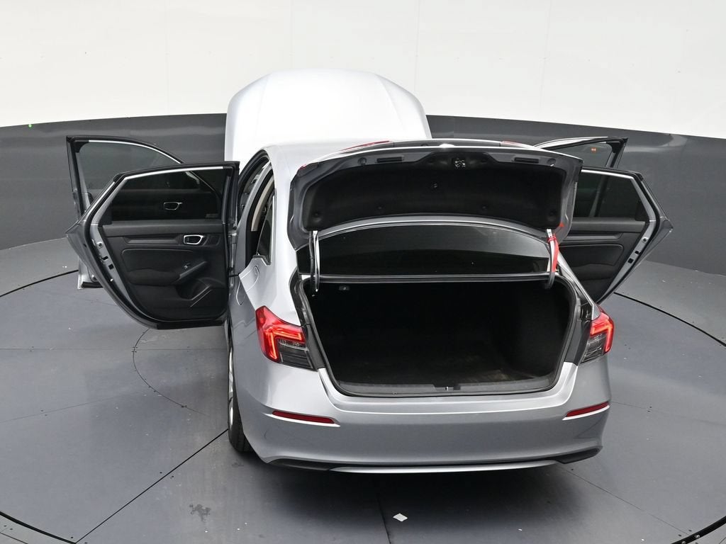 2022 Honda Civic Sedan LX